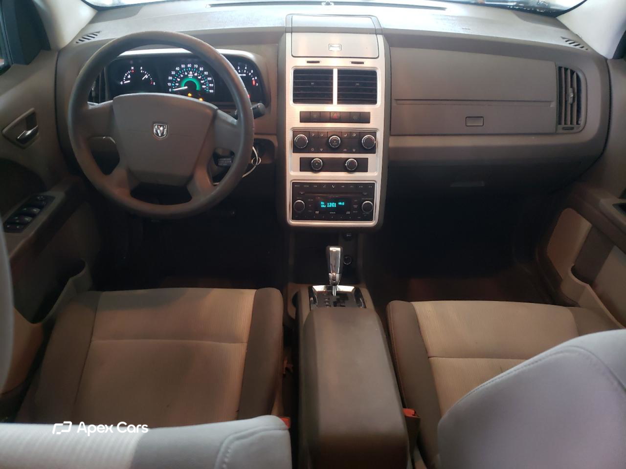 Dodge Journey 2009
