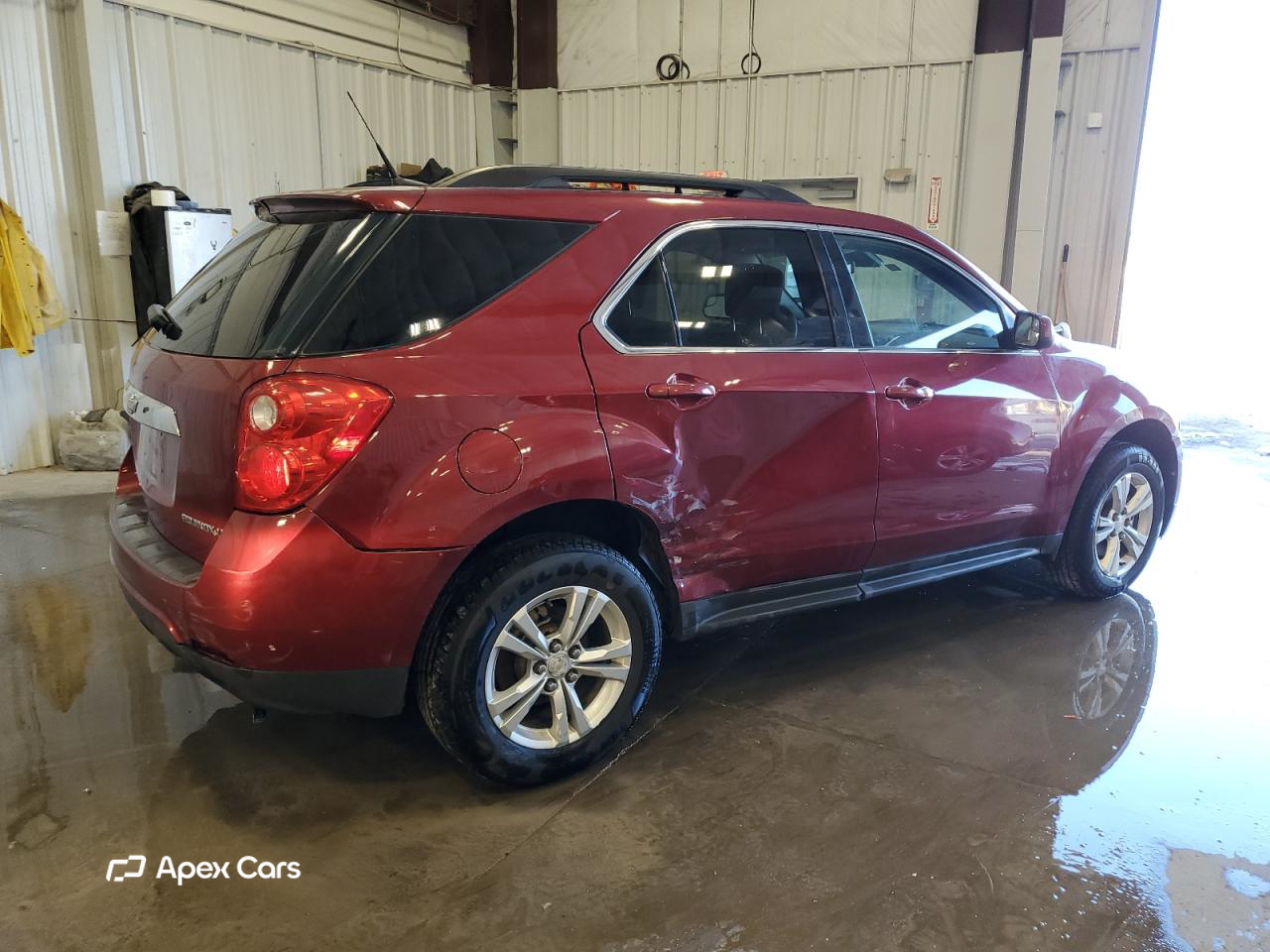 Chevrolet Equinox 2012