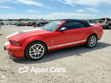 Ford Mustang 2008 - Image 1 of 12