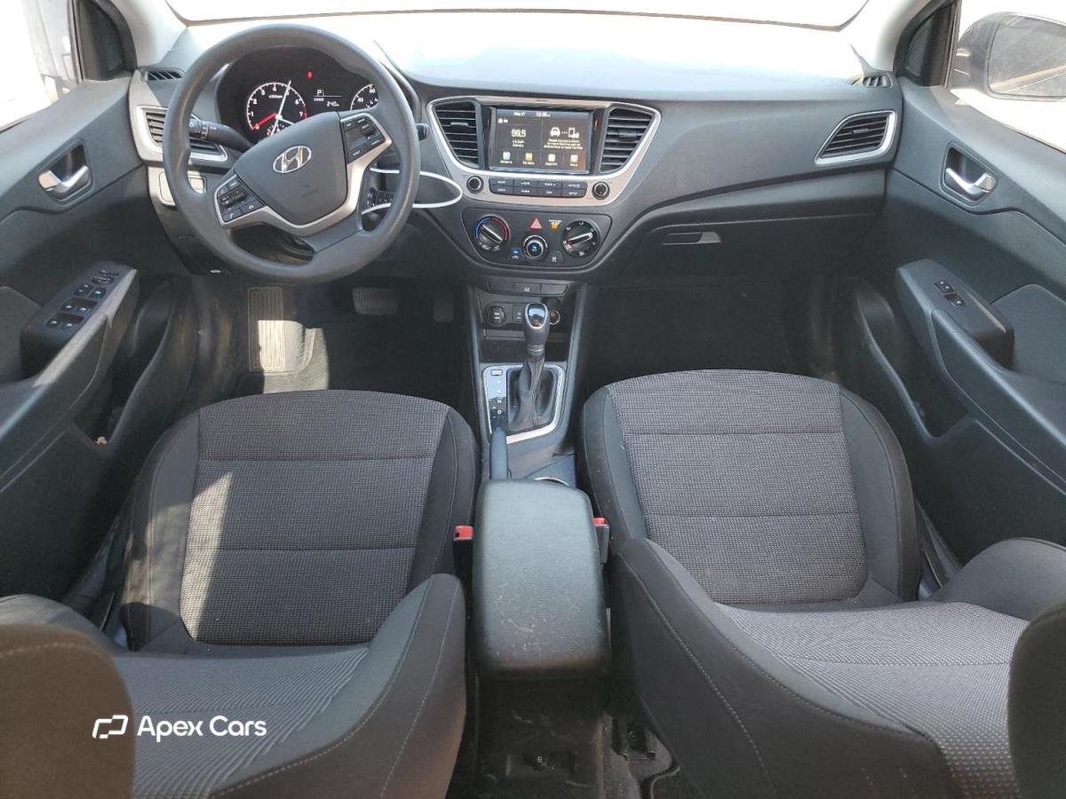 Hyundai Accent 2018