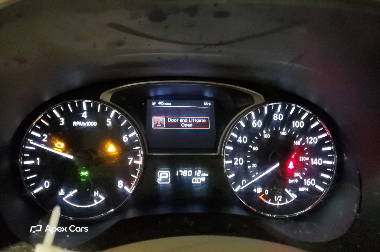Nissan Pathfinder 2014