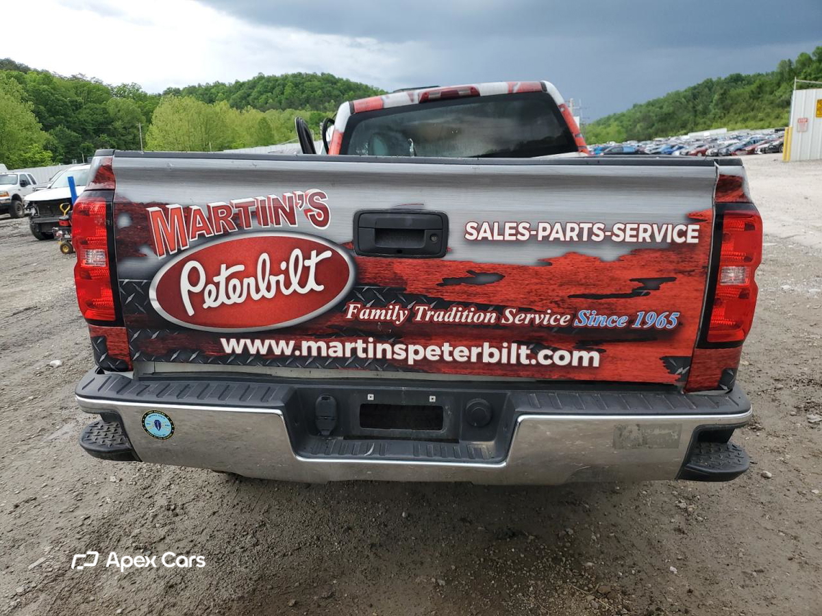 GMC Sierra 2017