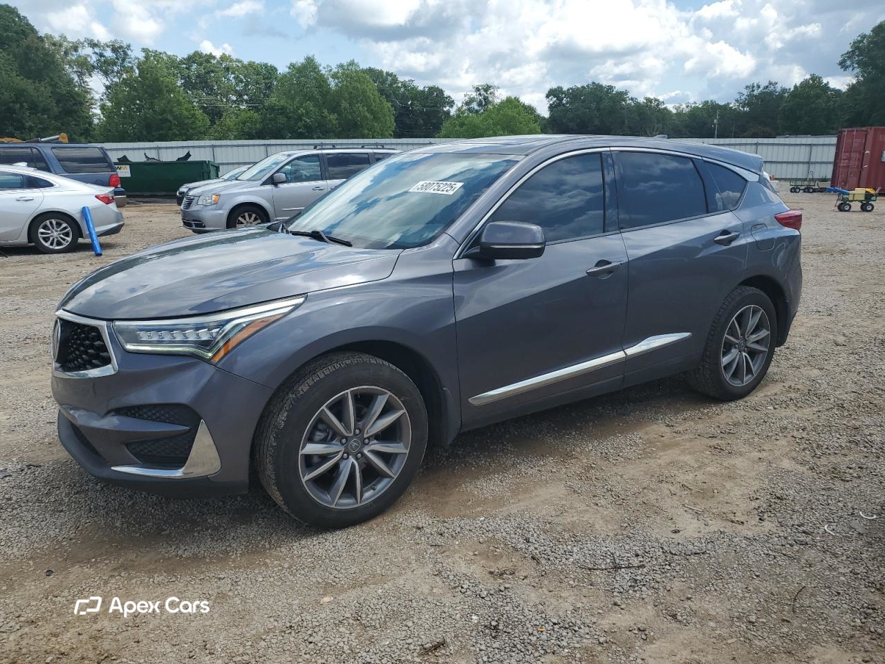 Acura RDX 2020