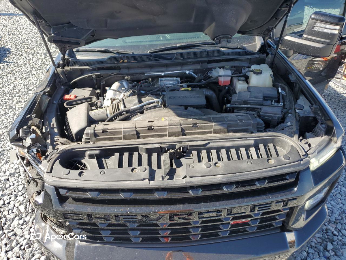 Chevrolet Silverado 2023
