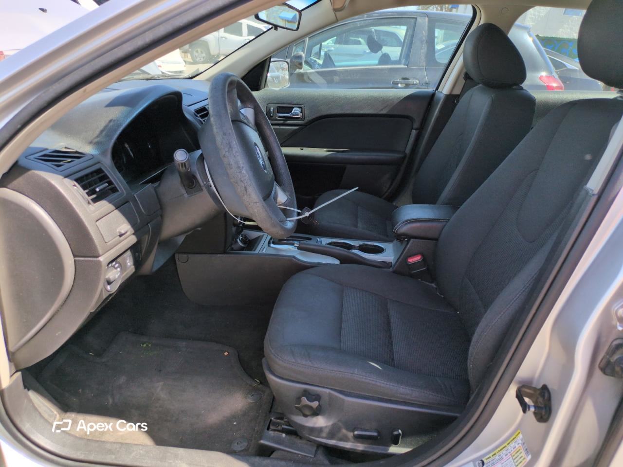 Ford Fusion 2012