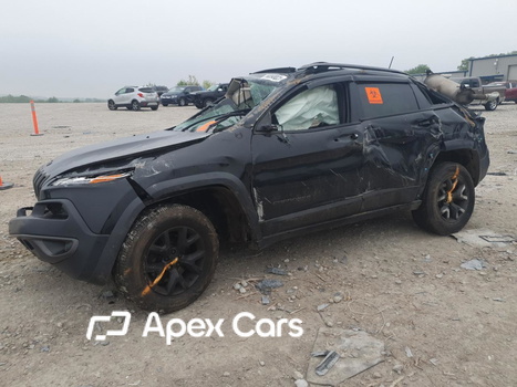 Jeep Cherokee 2016 - Image 1 of 15