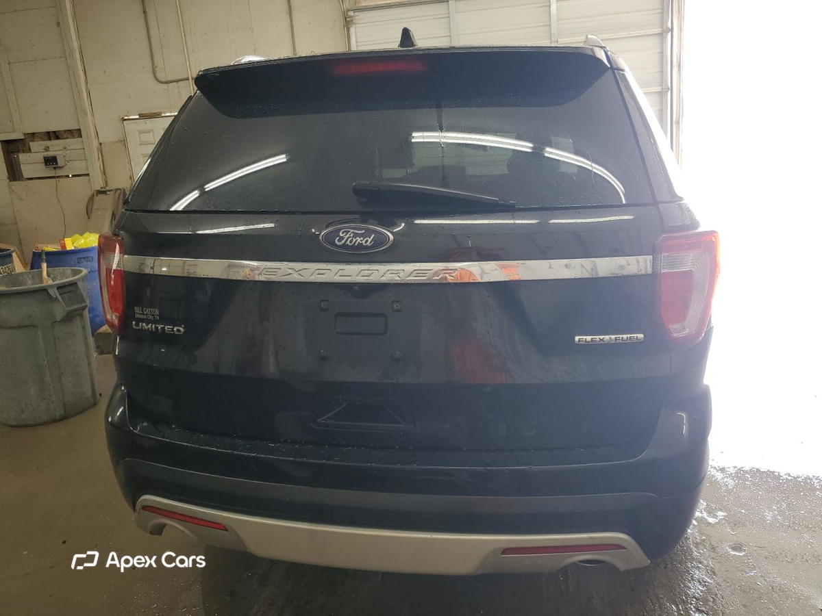 Ford Explorer 2016