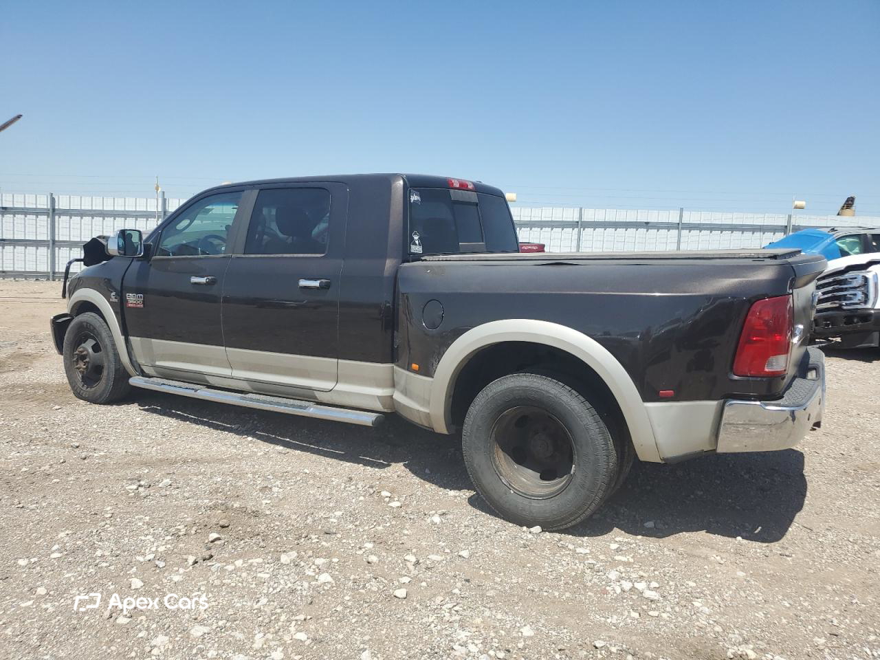 Dodge RAM 2010