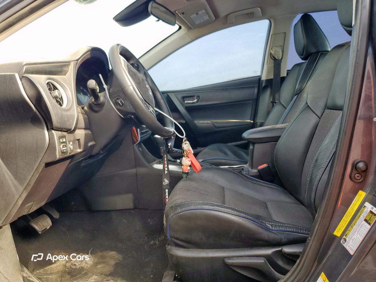 Toyota Corolla 2017