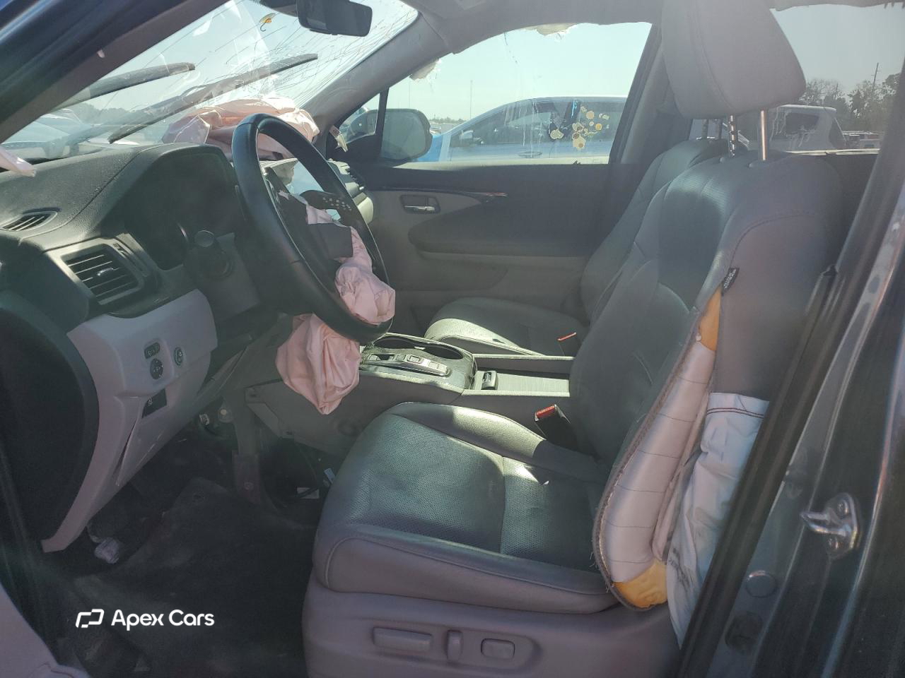 Honda Pilot 2019