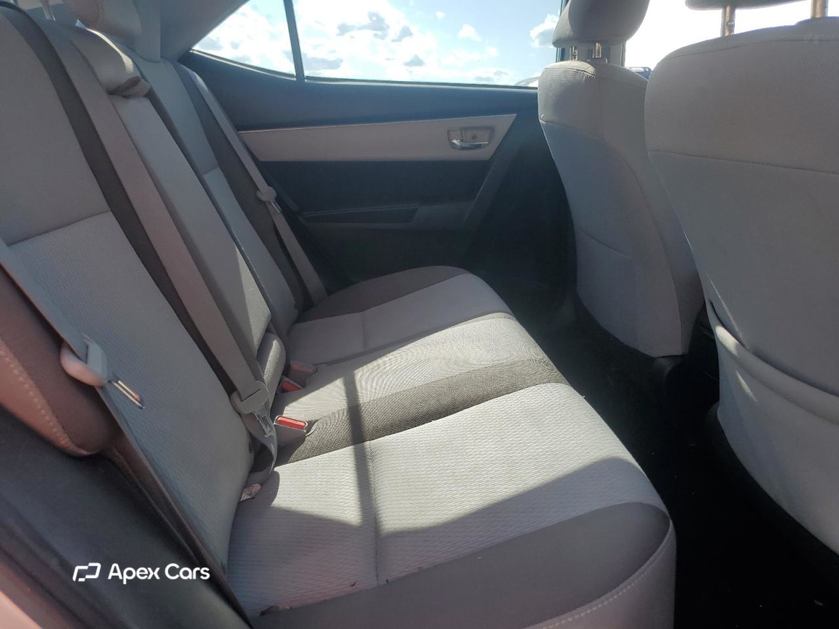 Toyota Corolla 2017