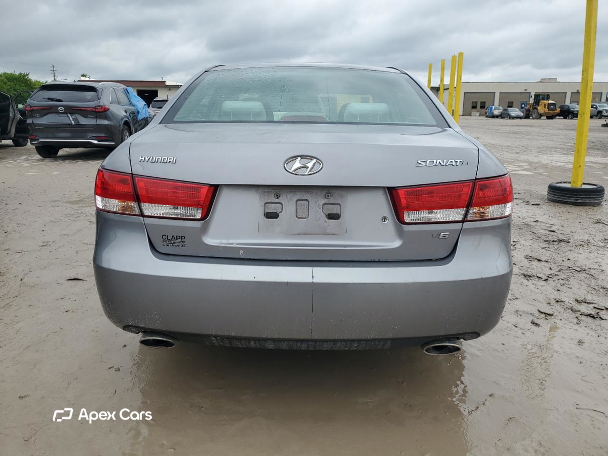 Hyundai Sonata 2007