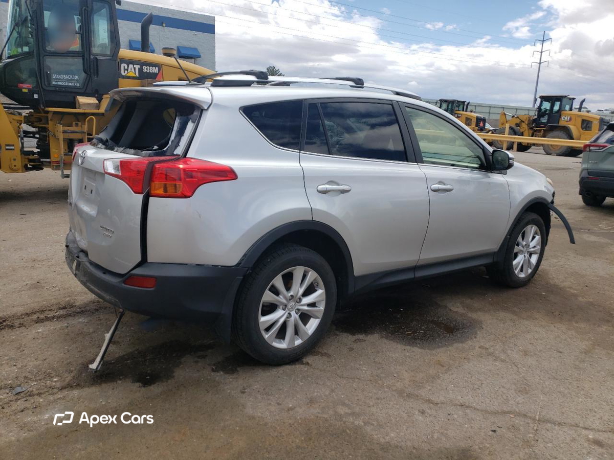 Toyota RAV 4 2015