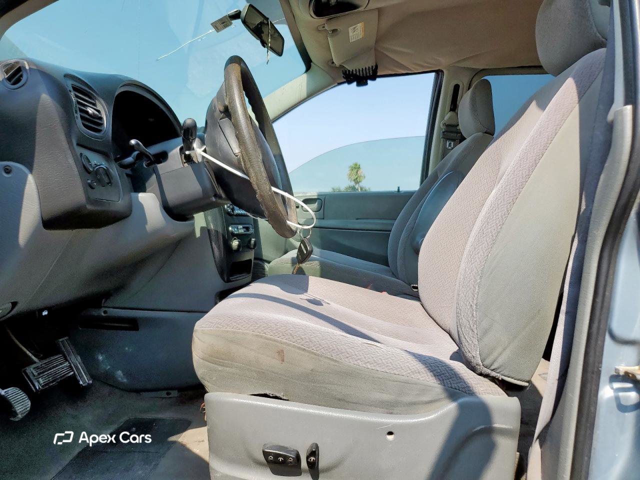 Dodge Caravan 2006