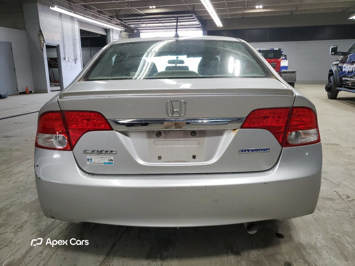 Honda Civic 2009