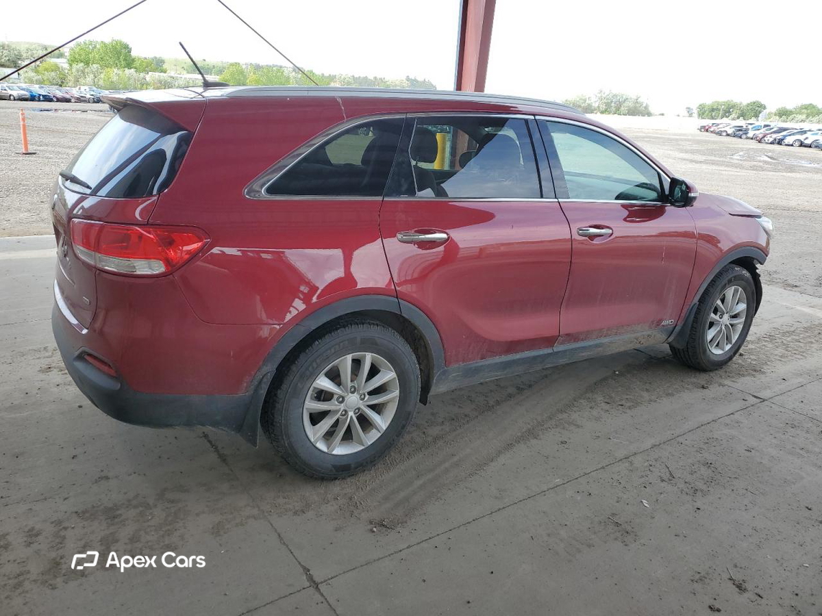 Kia Sorento 2017