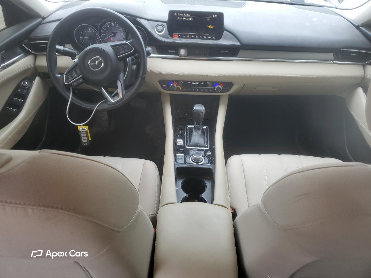 Mazda 6 2018