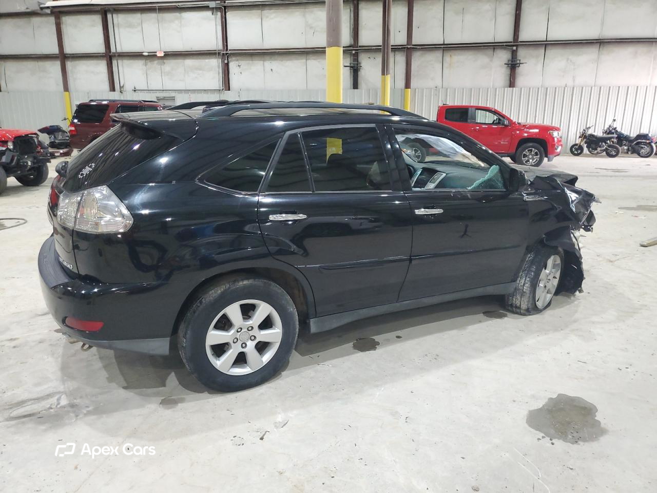 Lexus RX 2008