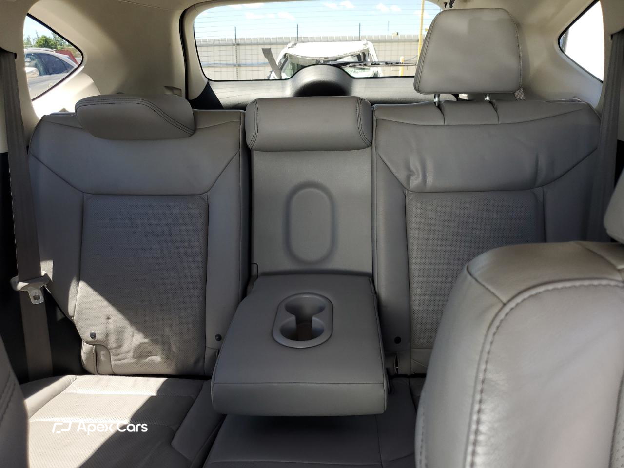 Honda CR-V 2016