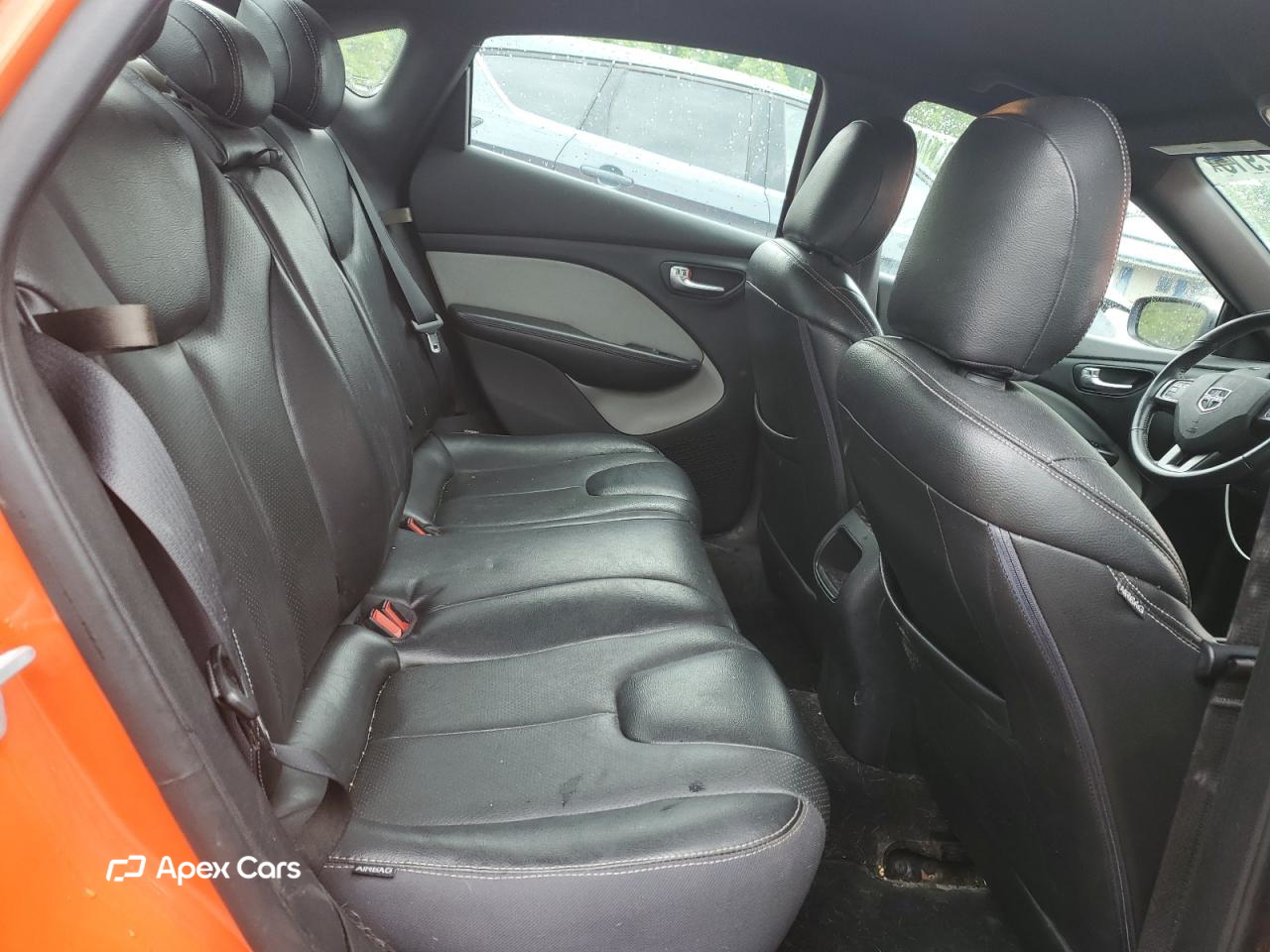 Dodge Dart 2015