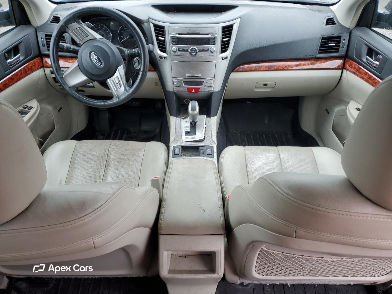 Subaru Outback 2012