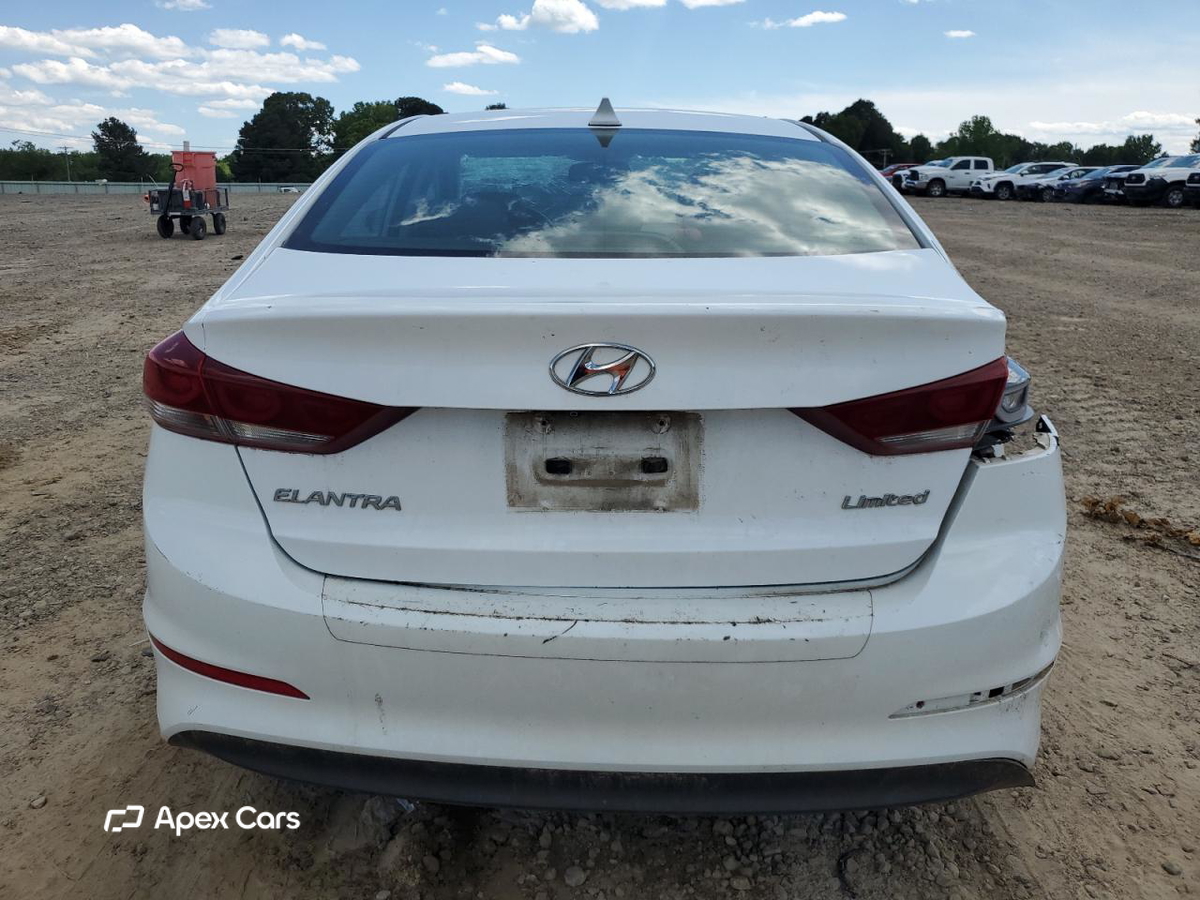 Hyundai Elantra 2017