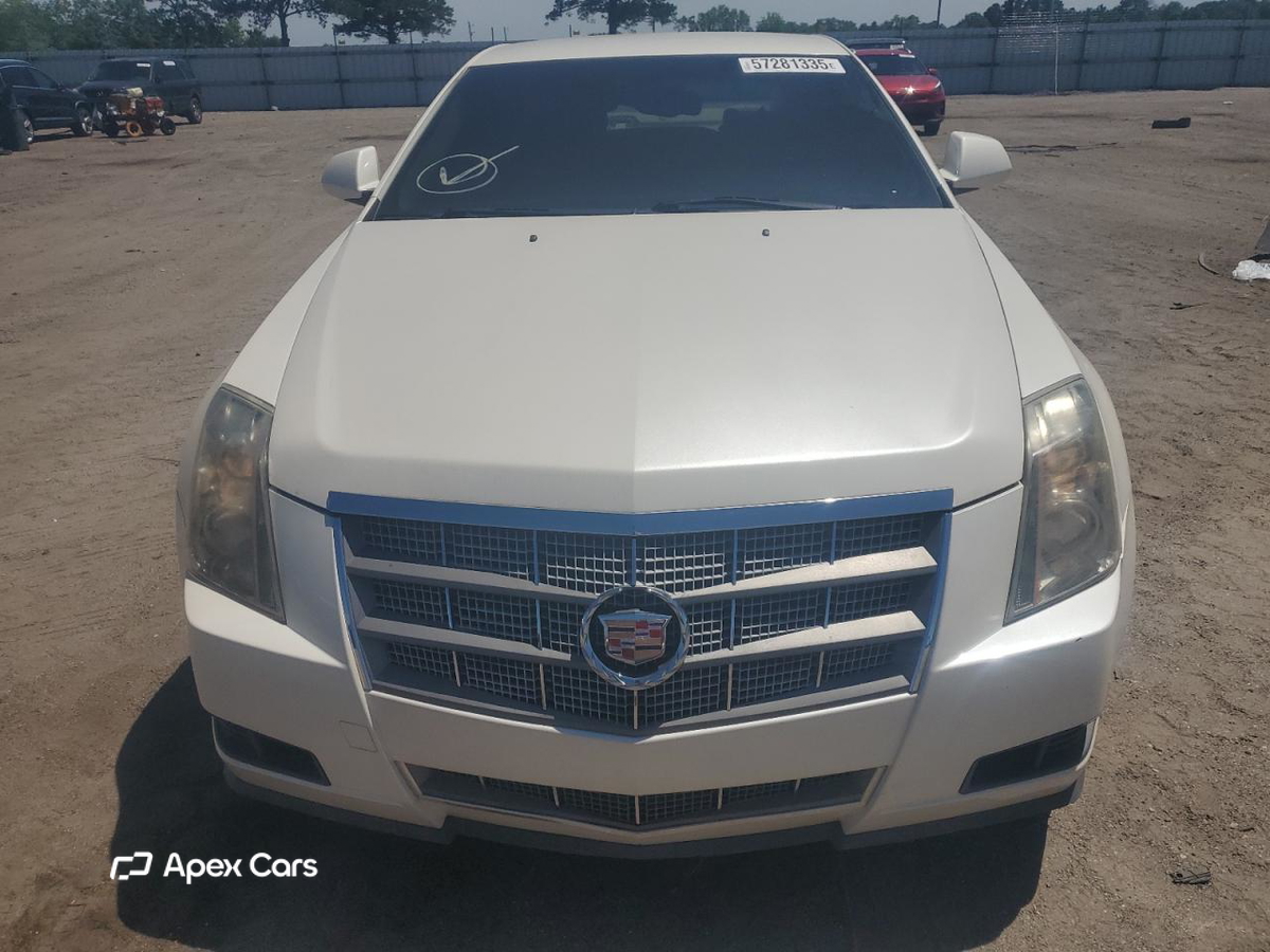 Cadillac CTS 2008
