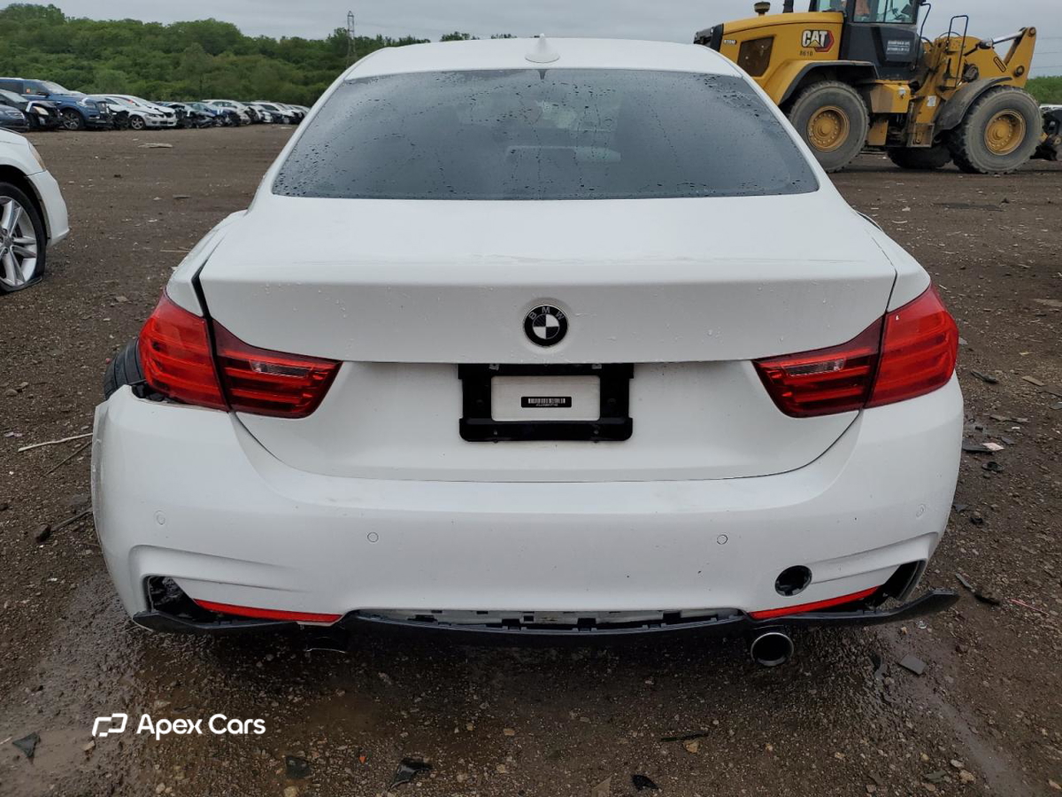 BMW Series 4 2015