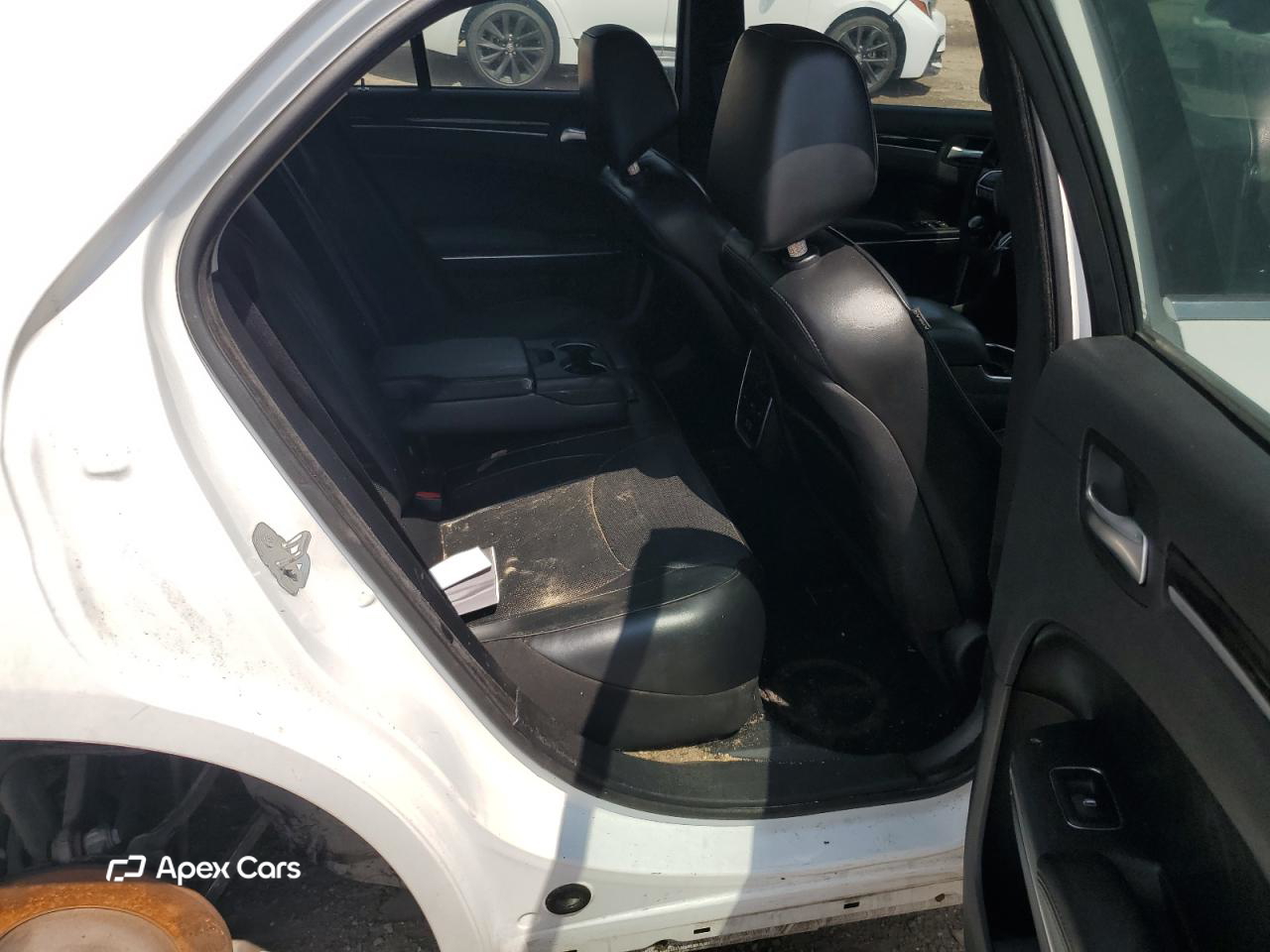 Chrysler 300C 2016