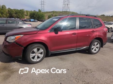 Subaru Forester 2015 - Image 1 of 13