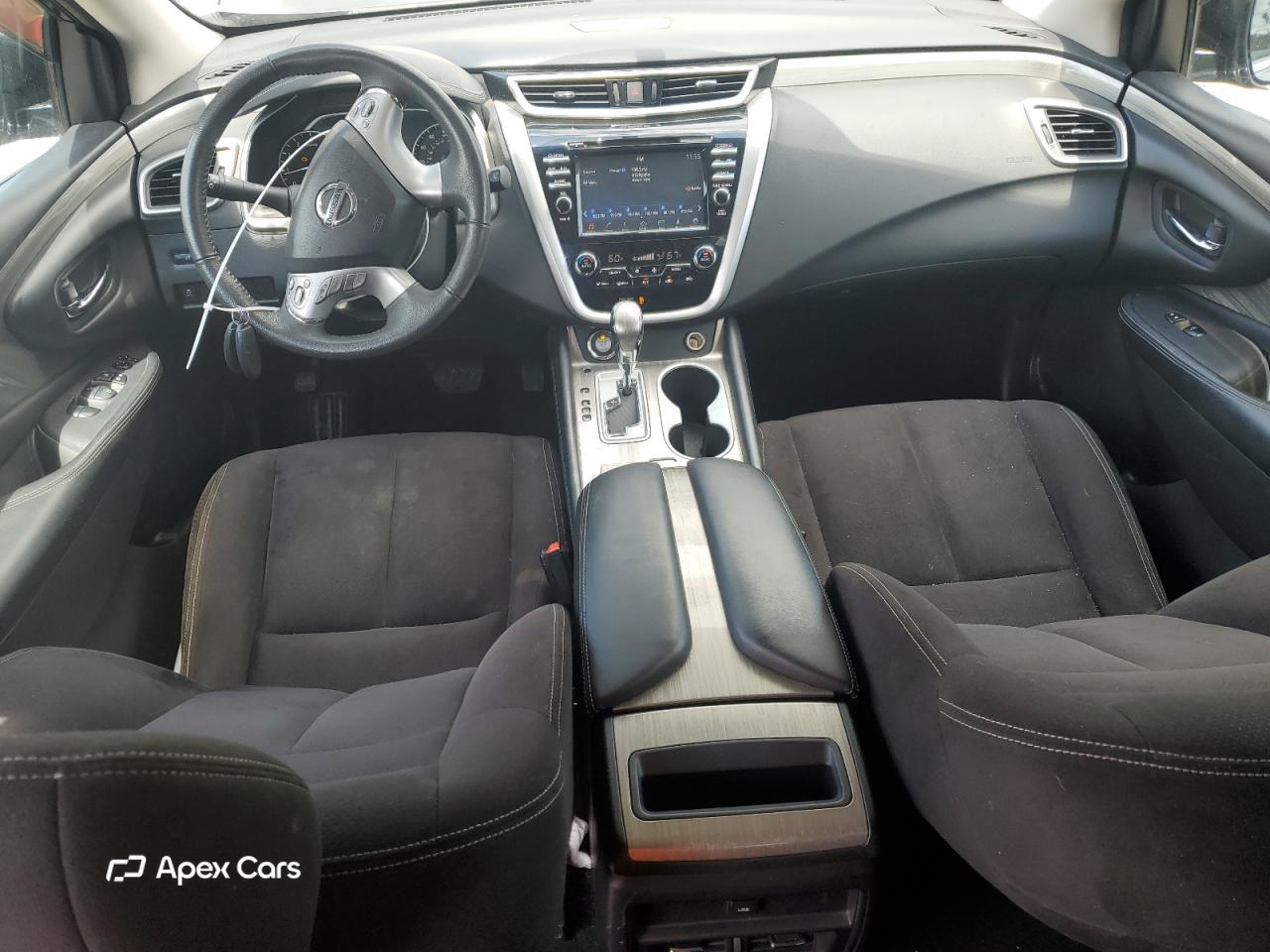 Nissan Murano 2015