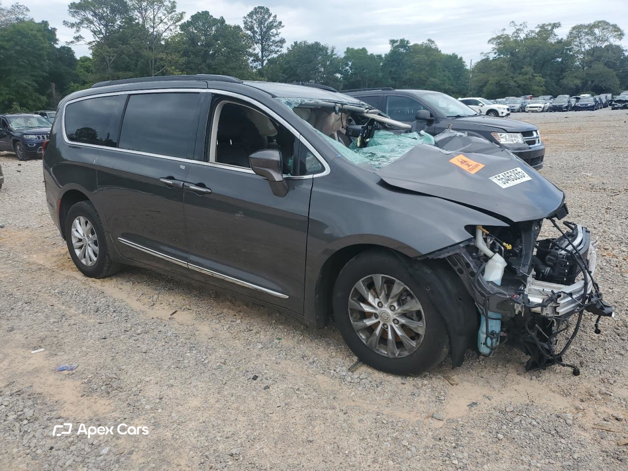 Chrysler Pacifica 2017