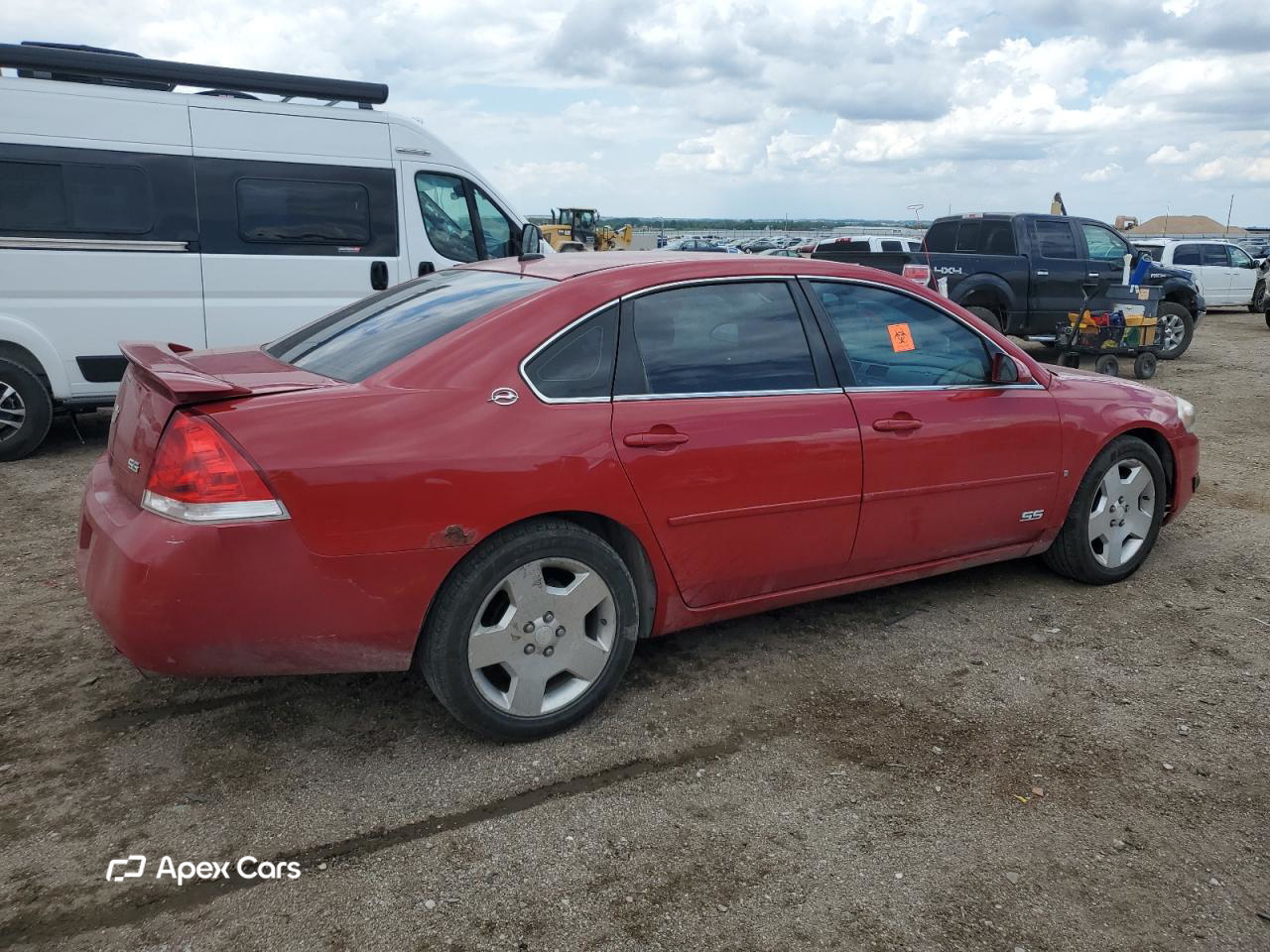Chevrolet Impala 2008