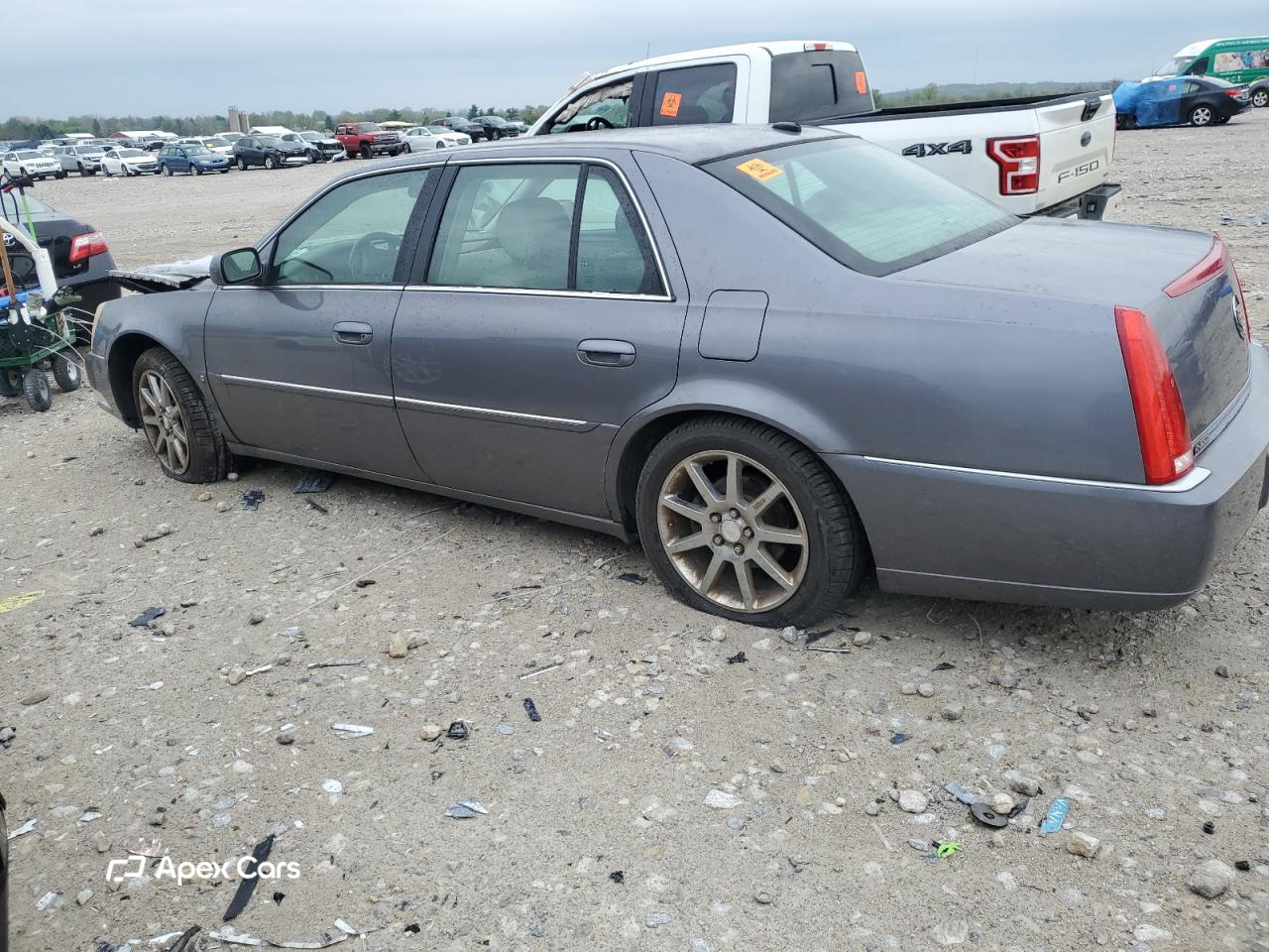 Cadillac DTS 2007