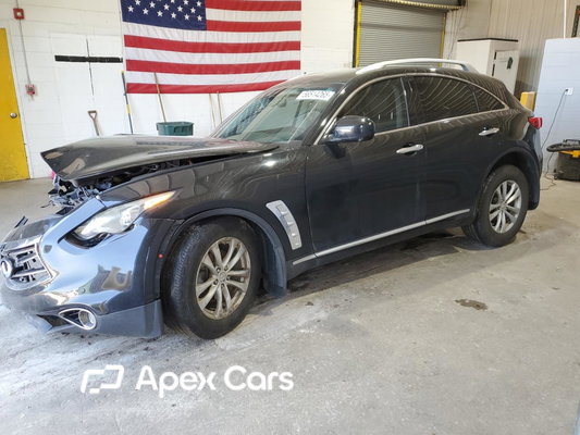 Infiniti FX 2012 - Image 1 of 14