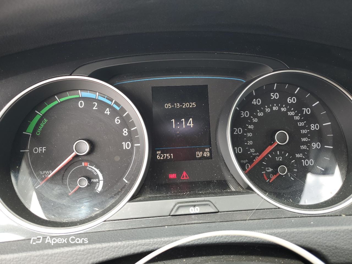 Volkswagen Golf 2017