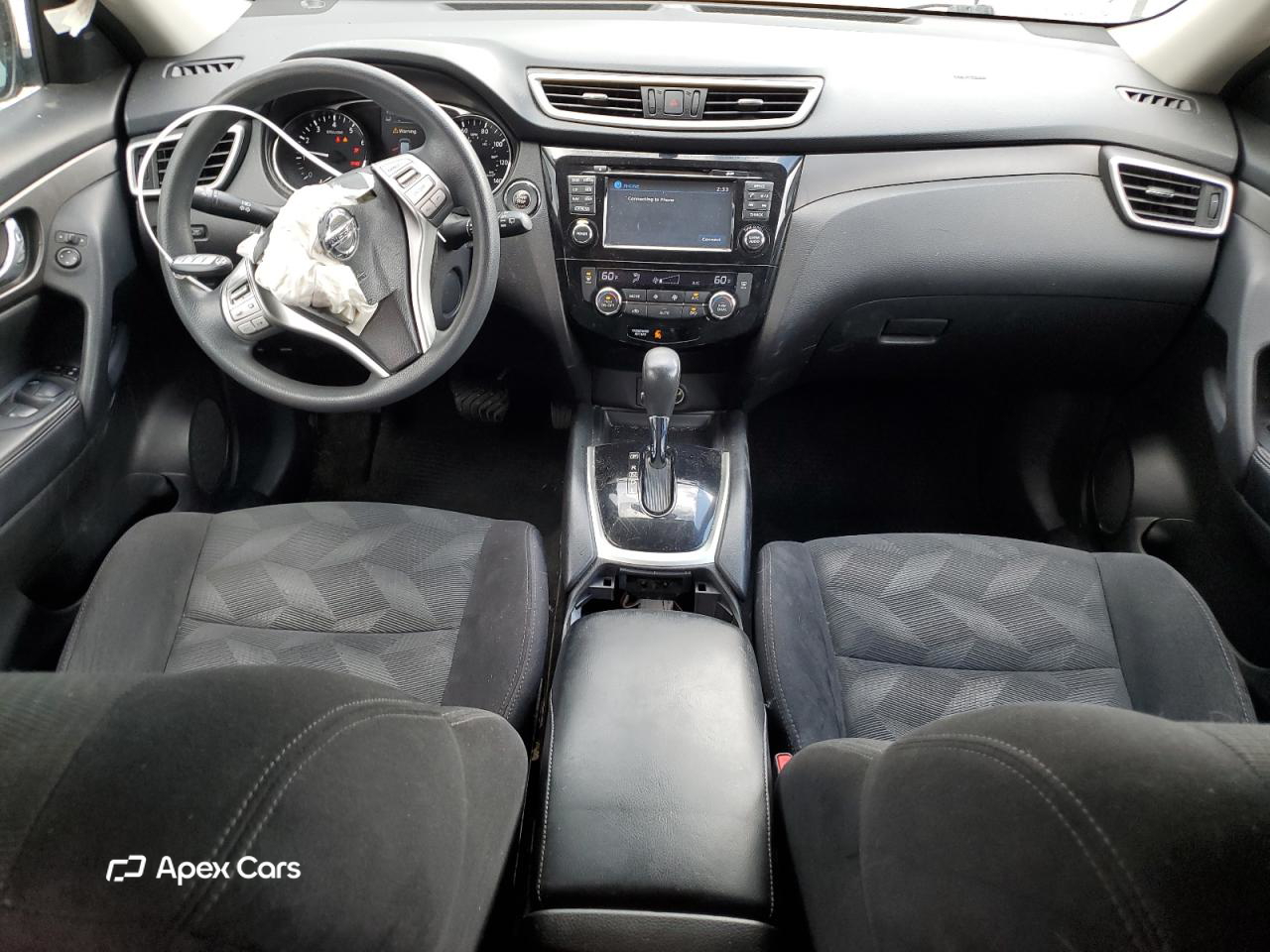 Nissan Rogue 2014