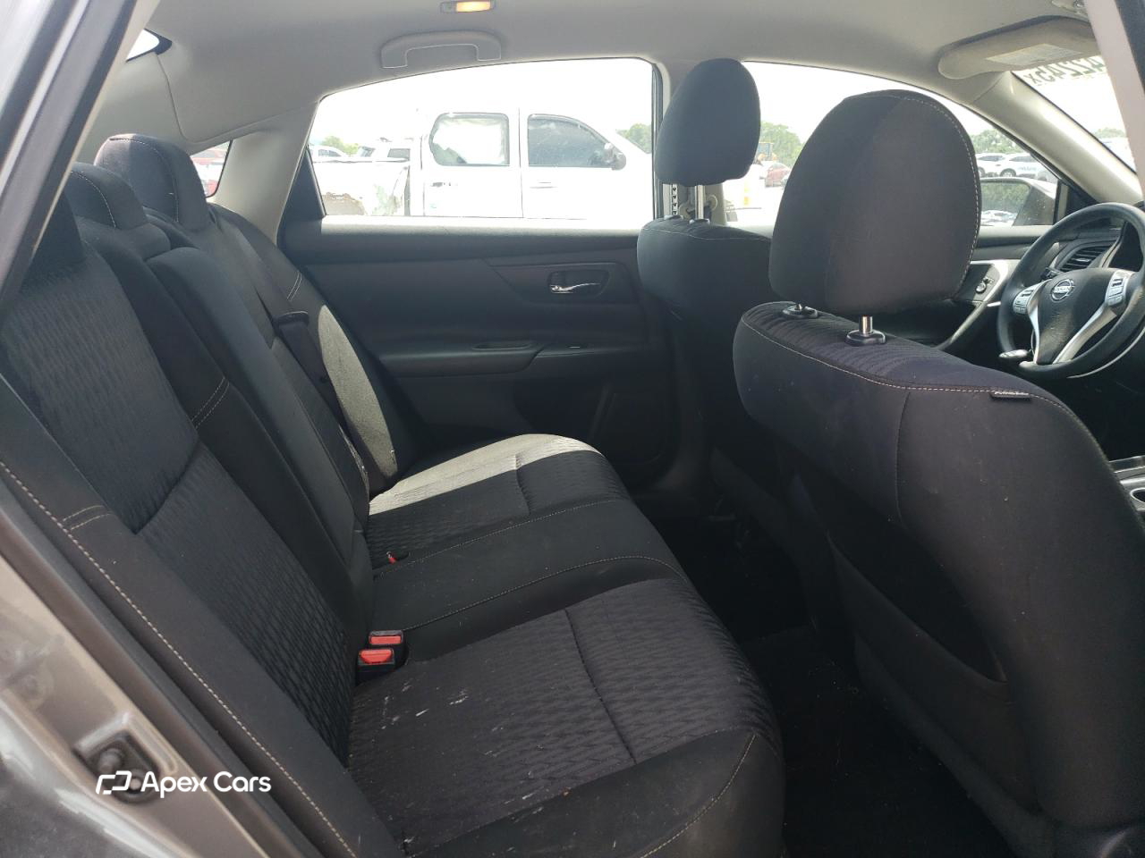 Nissan Altima 2018