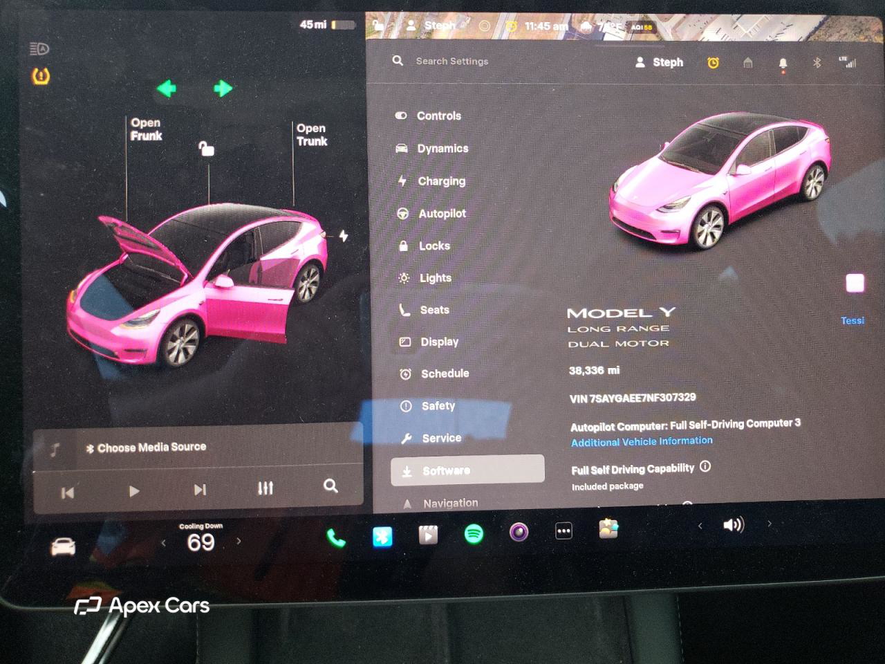 Tesla Model Y 2022