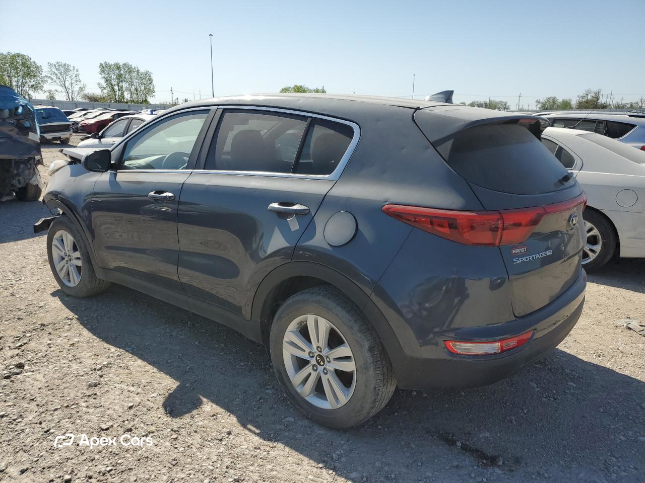 Kia Sportage 2017