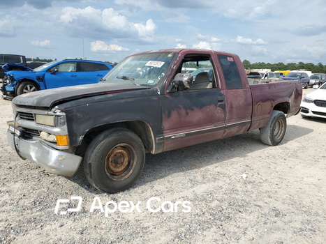 Chevrolet GMT-400 1995 - Image 1 of 12