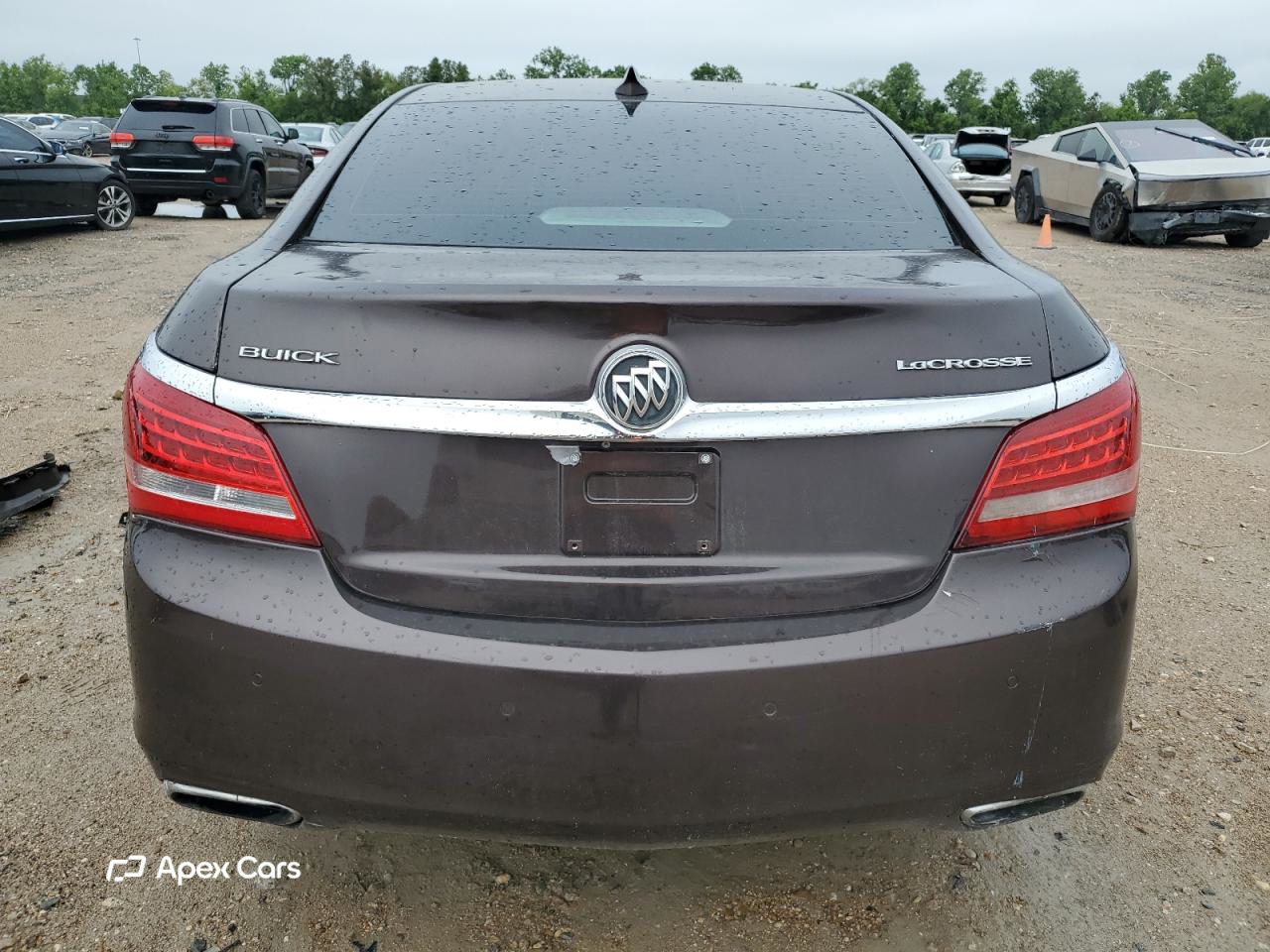 Buick LaCrosse 2015
