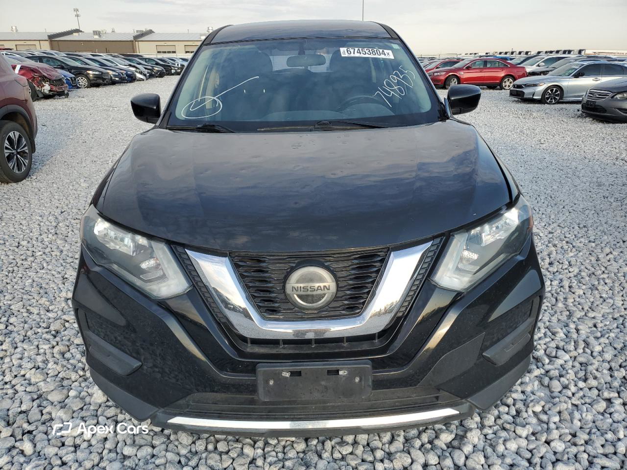 Nissan Rogue 2018