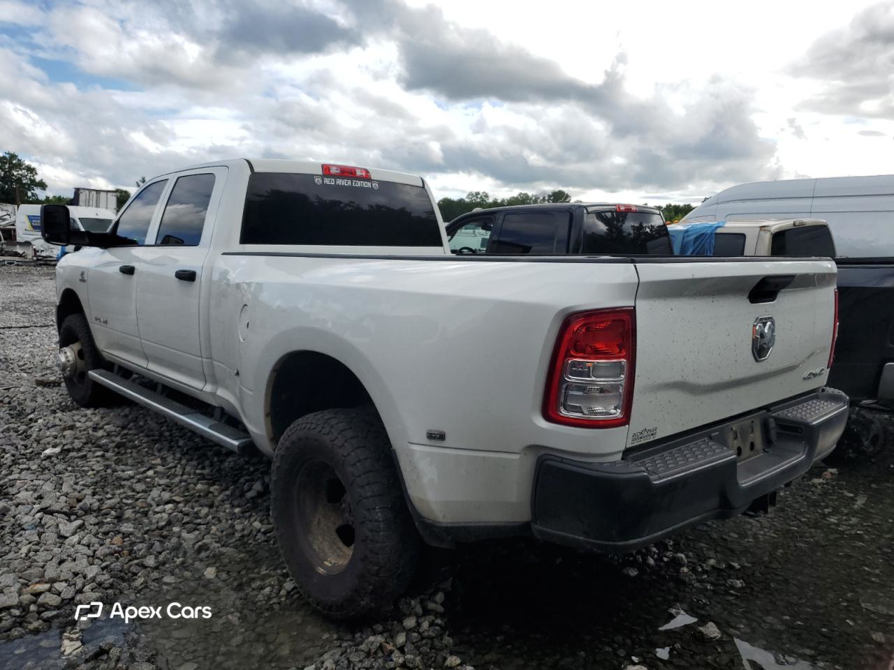 RAM 3500 2021