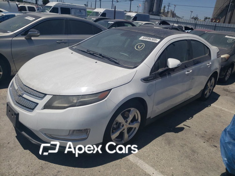 Chevrolet Volt 2012 - Image 1 of 12