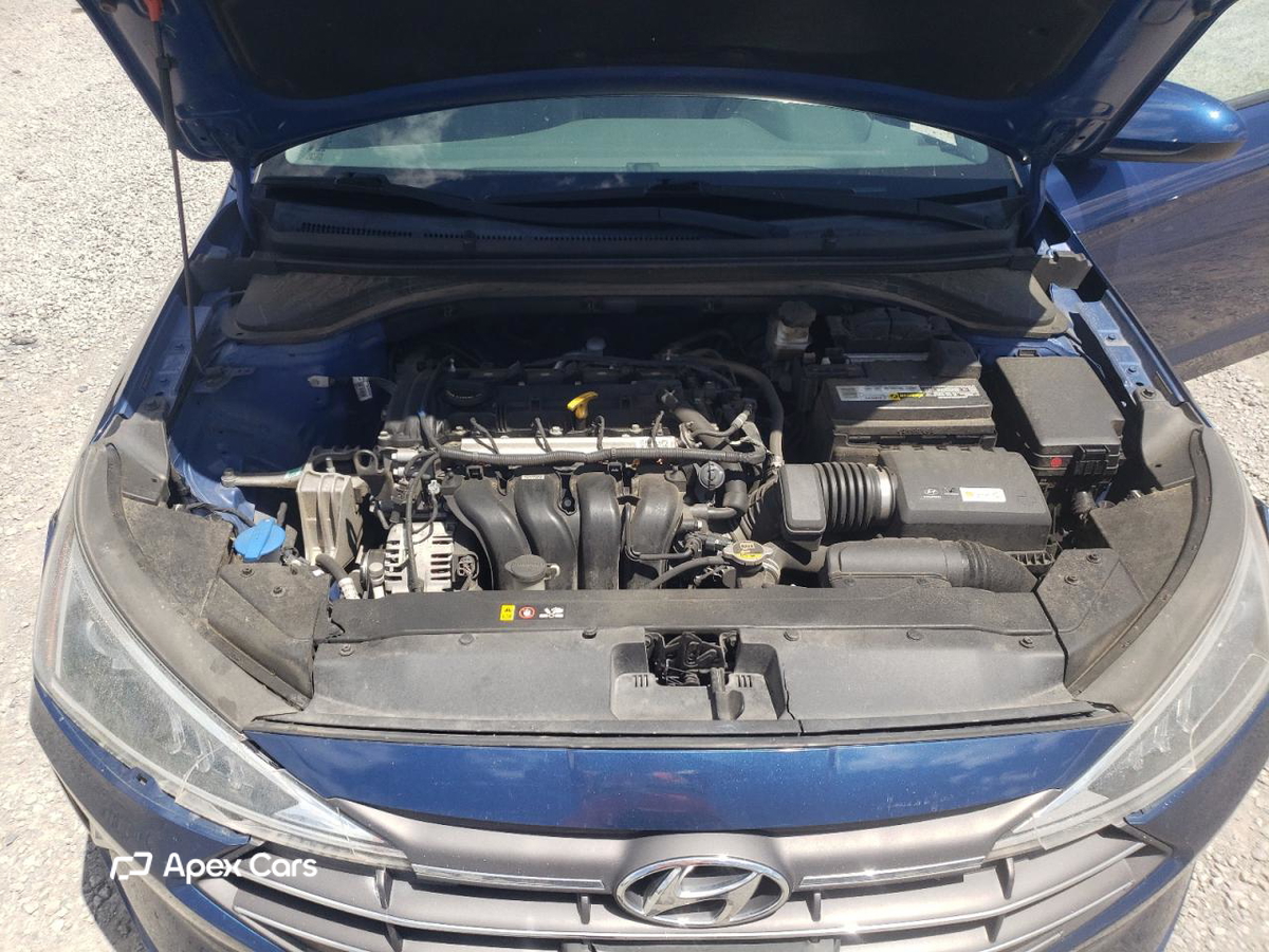 Hyundai Elantra 2019