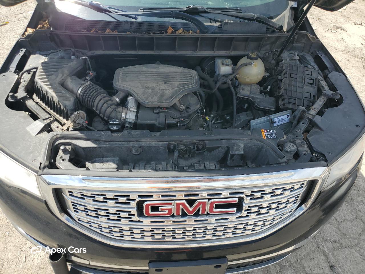GMC Acadia 2019