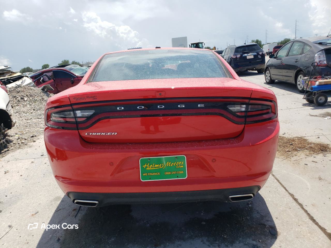 Dodge Charger 2022