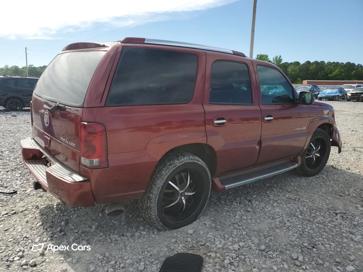 Cadillac Escalade 2002