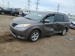 Toyota Sienna 2012